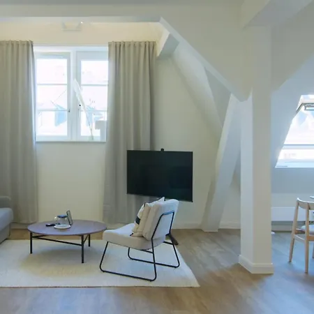Vonbehling Boutique Apt. - Blick Ueber Die Daecher Wiesbaden Extérieur photo