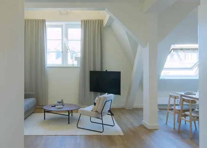 Vonbehling Boutique Apt. - Blick Ueber Die Daecher
