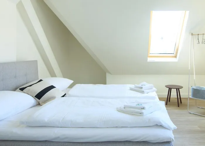 Vonbehling Boutique Apt. - Blick Ueber Die Daecher