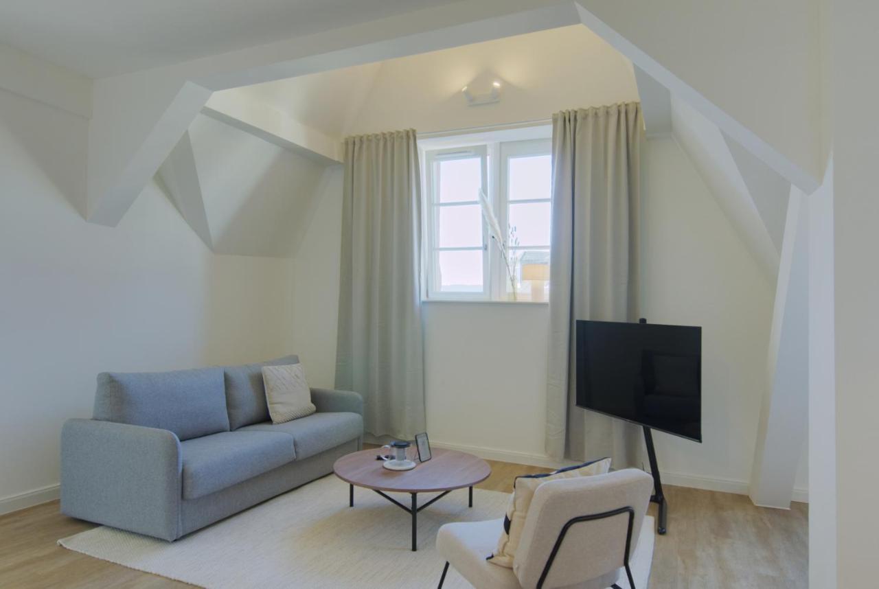 Vonbehling Boutique Apt. - Blick Ueber Daecher Apartment