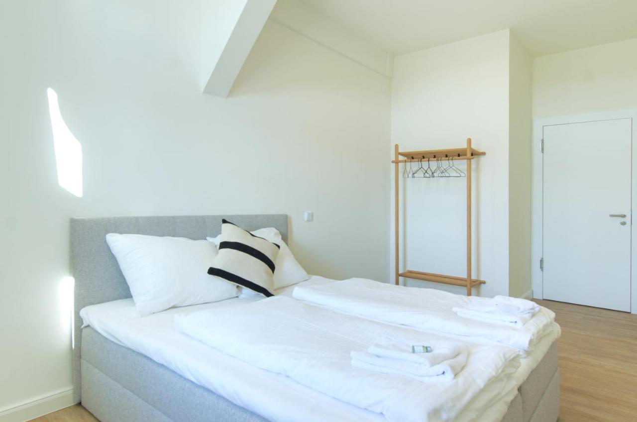 Apartment Vonbehling Boutique Apt. - Blick Ueber Daecher *