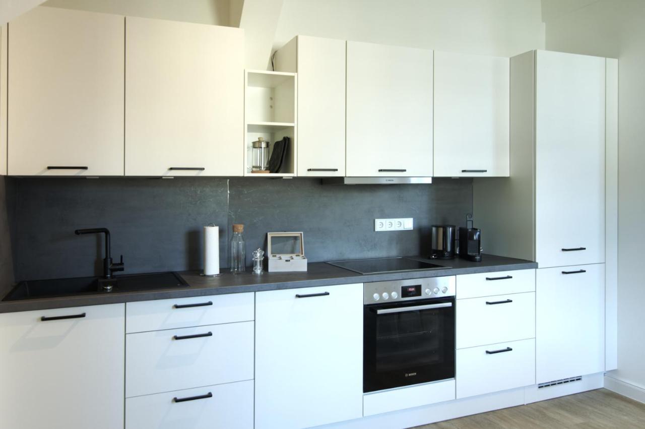 Vonbehling Boutique Apt. - Blick Ueber Daecher Apartment