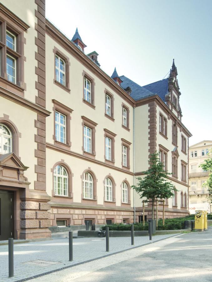 Vonbehling Boutique Apt. - Blick Ueber Daecher Apartment *