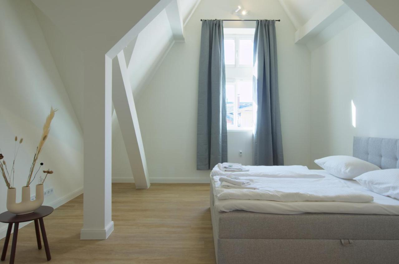 Vonbehling Boutique Apt. - Blick Ueber Daecher Apartment