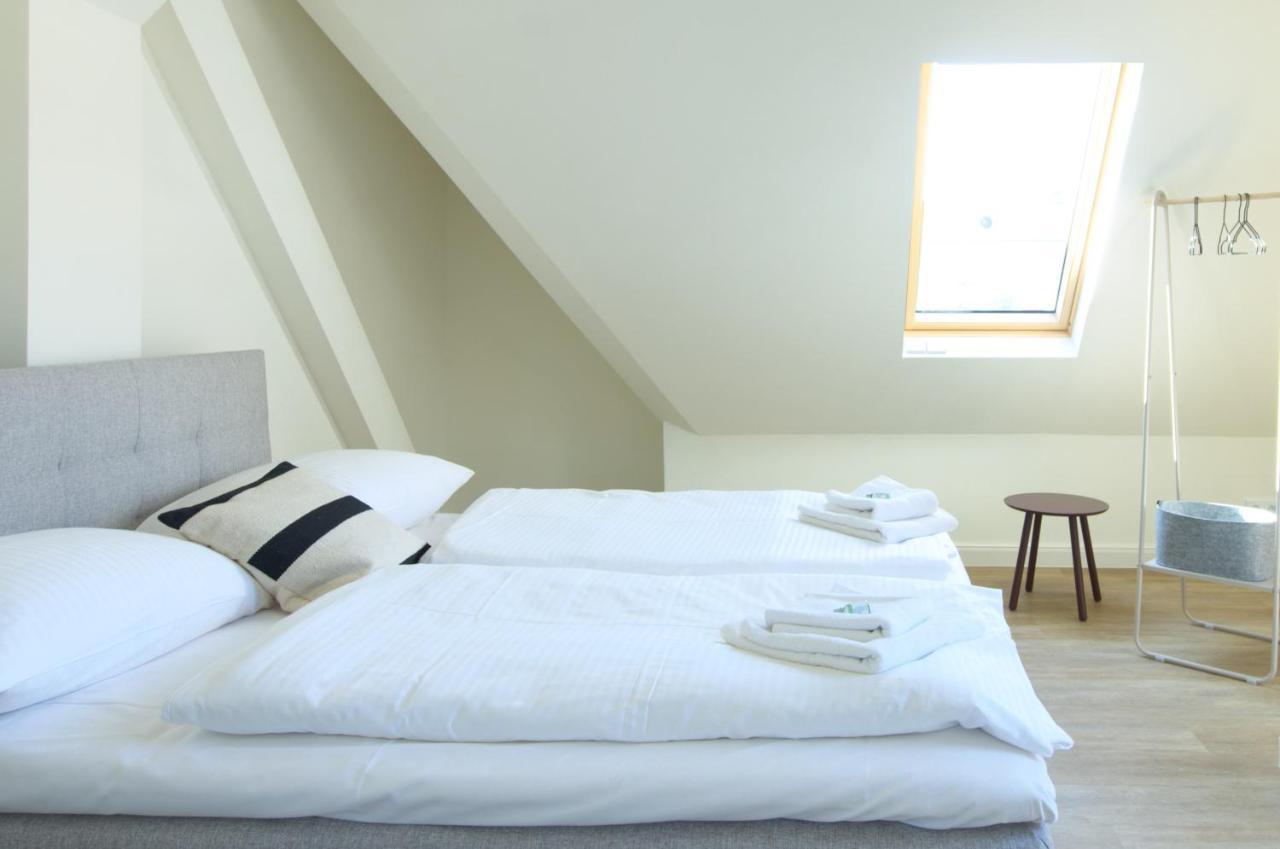 Vonbehling Boutique Apt. - Blick Ueber Daecher * Wiesbaden