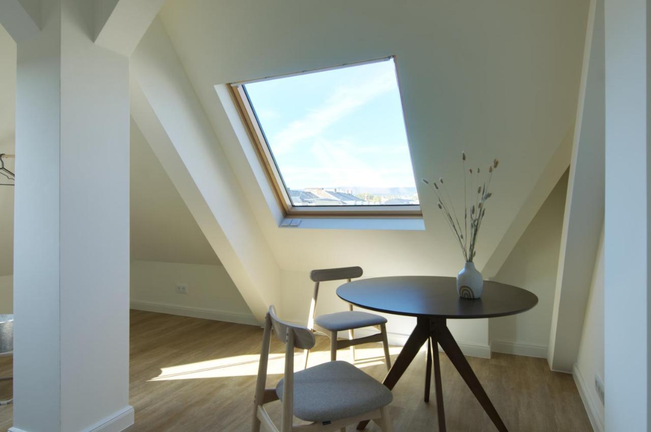 Vonbehling Boutique Apt. - Blick Ueber Daecher Apartment Wiesbaden