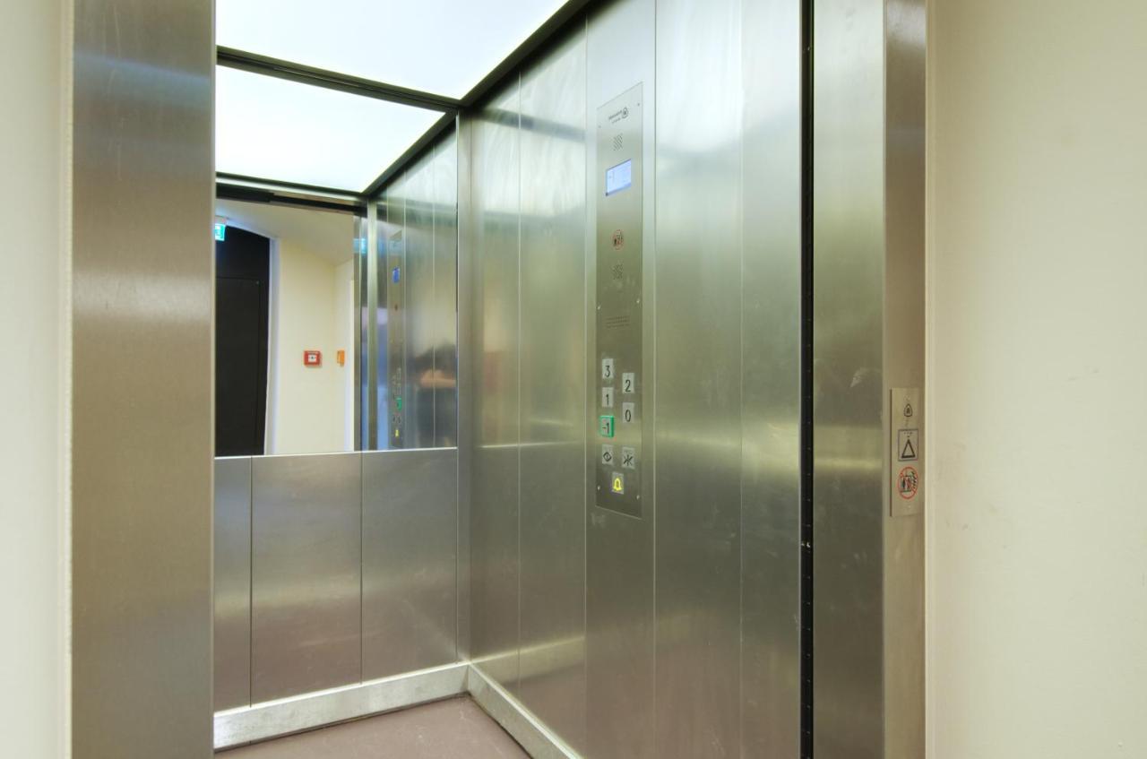 Apartment Vonbehling Boutique Apt. - Blick Ueber Daecher *
