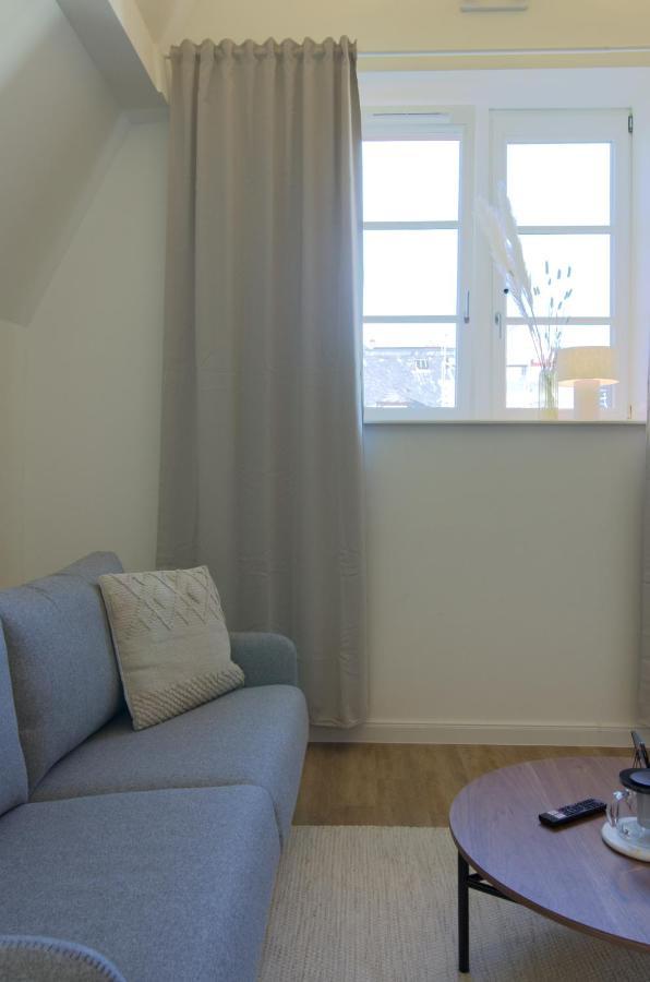 Apartment Vonbehling Boutique Apt. - Blick Ueber Daecher Wiesbaden
