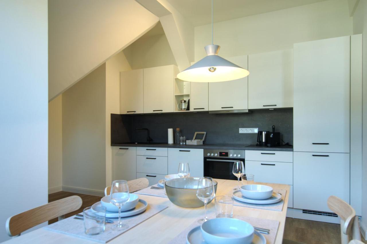 Apartment Vonbehling Boutique Apt. - Blick Ueber Daecher