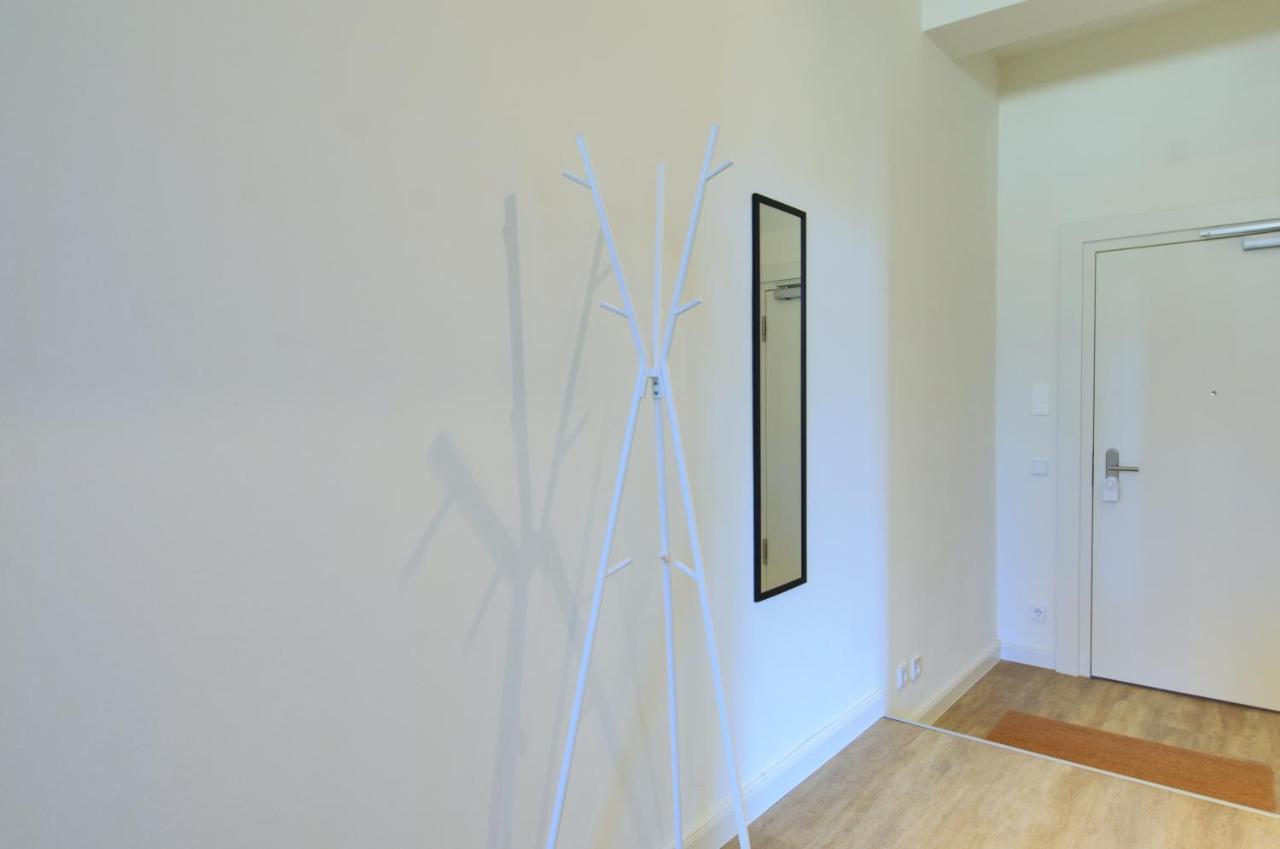 Vonbehling Boutique Apt. - Blick Ueber Daecher Wiesbaden